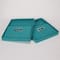Household Essentials Storage Bins with Lids, 2ct.